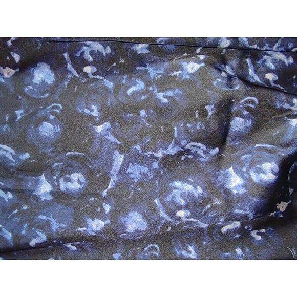 5/$25 EUC LOFT Sleeveless Floral Pullover Blouse Tank Top Size Small Blues - Picture 3 of 7